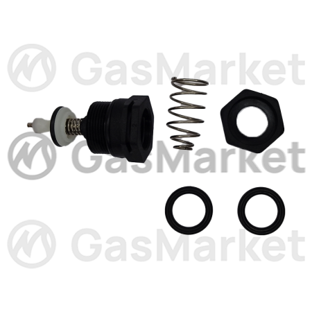 Ремкомплект трехходового клапана для котлов Protherm Gepard/Jaguar/Lynx  (0020118778) 0020118196