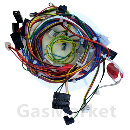 Кабельный жгут проводов для котлов Buderus Logamax U072 12/18/24/28K 87376009610