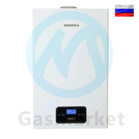 Котел газовый настенный ARDERIA D24 кВт 2201357