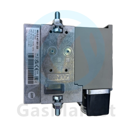 Газовый мультиблок  Dungs MB-DLE 407 B01 S20 3/4 для газовых горелок    2190340