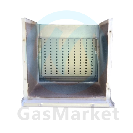 Камера сгорания в сборе для котлов Navien Ace/Deluxe/Coaxial 13-24K  30003351G