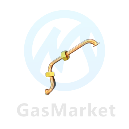 Трубка расширительного бака  для котлов MOGUCHI GBL11F-GBL24F   MG01060015