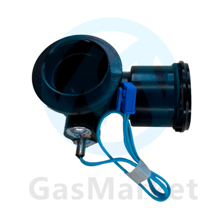 Патрубок  гидравлический с датчиком температуры для котлов Navien   30022780A