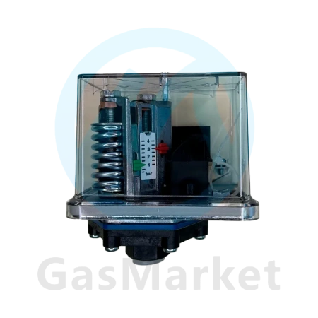 Датчик давления TIVAL FF 4-4 DAY, 0.22-4.0 bar, G3/8"(f)      1010063