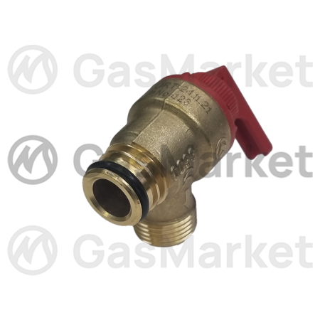 Предохранительный клапан сбросной для котлов Protherm   (2000801904/0020047005) 0020014173