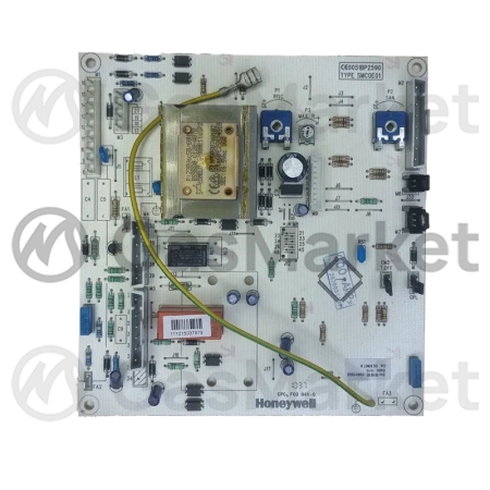 Плата (блок управления) Honeywell SMC0E01 для котлов BAXI ECO   5669670