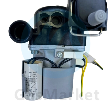 Циркуляционный насос Wilo INTNFSL 12/6 HE-1 для котлов BAXI Main-5/ECO-5 Compact   710820200