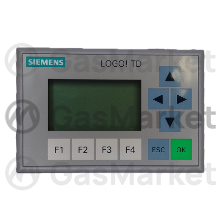 Логический модуль Siemens (модуль расширения) LOGO!  6ED1055-4MH000BA0