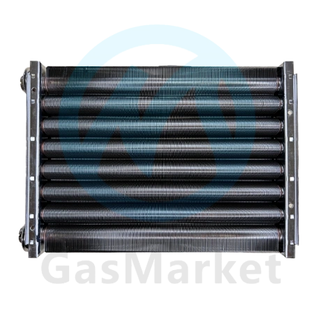 Теплообменник основной (первичный) для котлов Navien Ace/Deluxe/Prime/Smart Tok   30012862C