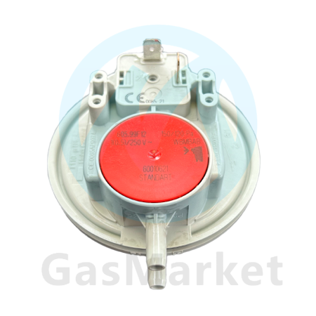 Прессостат (дифференциальное реле давления) 150/120 Pa для котлов Buderus Logamax  87161461530