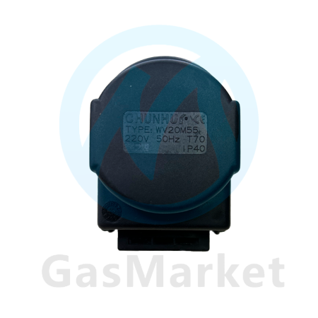 Мотор (привод) трёхходового клапана  для котлов Protherm Gepard/Гепард   0020118640