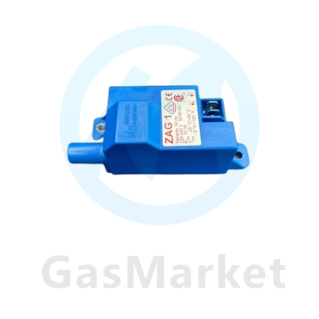 Трансформатор (блок) розжига Anstoss ZAG 1 для котлов ITALTHERM/WOLF   (552000859) 2795502