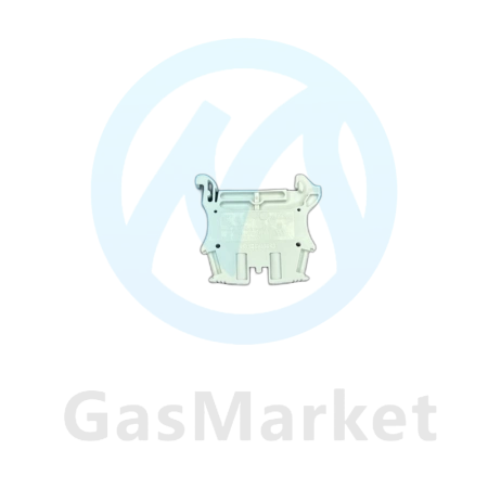 Зажим-фиксатор электр. VK3 2,5/5 (серый) для котлов Protherm Ray (Скат)   0020034809