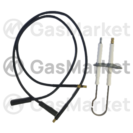 Электрод розжига и ионизации  для котлов Vaillant atmoVIT   090693