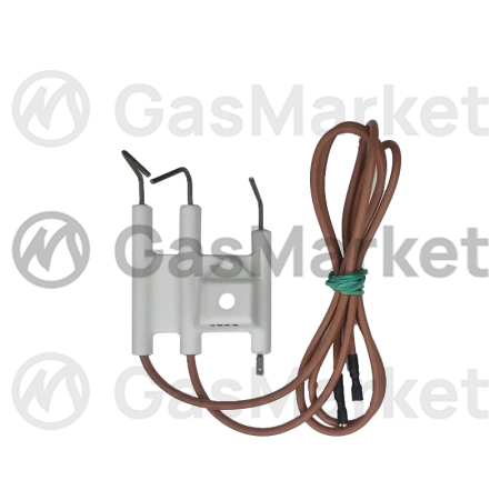 Электроды розжига и ионизации  для котлов Vaillant AquaPlus/TurboTEC   090751