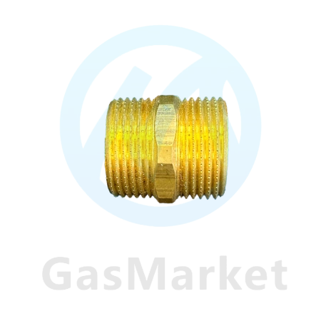 Фитинг соединительный 3/4 на 3/4 ШШ      AVG00001