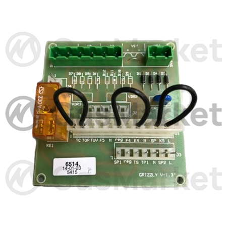 Плата (блок управления)  для котлов Protherm Гризли KLO   0020035009