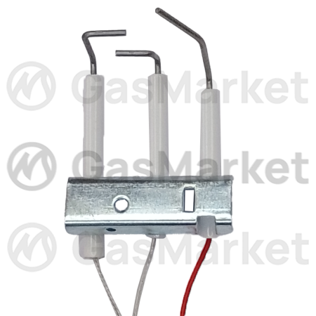 Электроды розжига и ионизации (комплект) для котлов Vaillant atmoMAG 14-0/0 RXI   509697