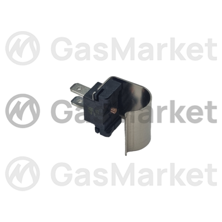 Датчик температуры NTC (накладной) 15mm для котлов Vaillant turboTEC/atmoTEC   103429