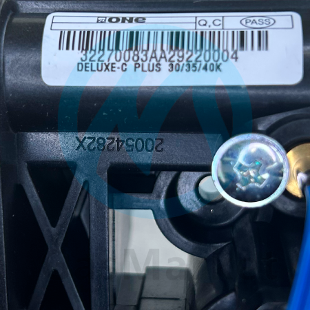 Гидроузел (гидрогруппа) ГВС с краном подпитки в сборе для котлов Navien Deluxe 30 кВт  30028720A