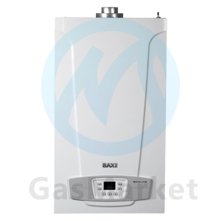 Котёл газовый настенный BAXI ECO-4S 10F (10 кВт) 7659668