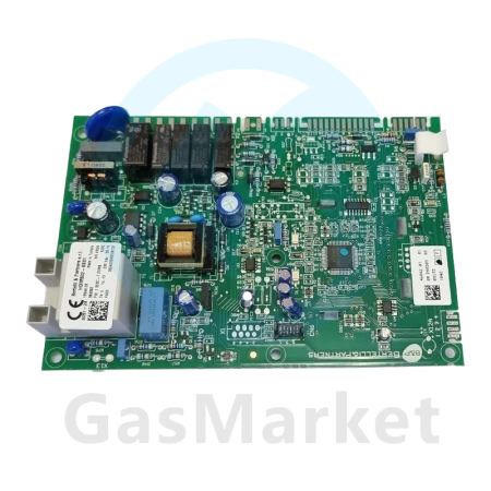 Плата (блок управления)  для котлов BAXI Eco/Fourtech/Main  (710825300/7731864/JJJ005702450) 5702450