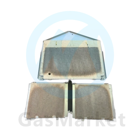 Термоизоляция (комплект теплоизоляции) для котлов Buderus Logamax U072-28K   87186446520