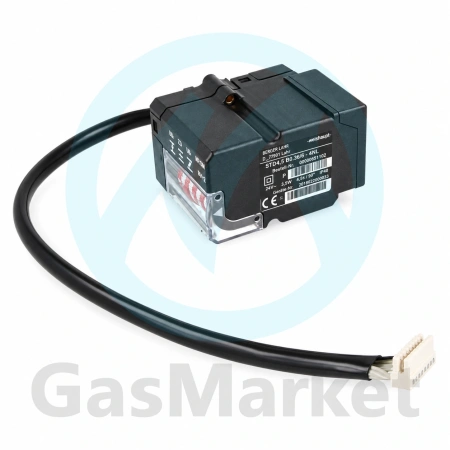 Сервопривод STD4.5 B0.36/6 - 4NL  Weishaupt  651102
