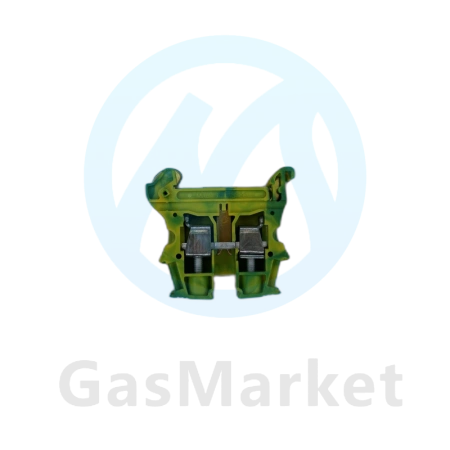 Клема зажим Legrand VK3 10/10 (заземление) для котлов Protherm    0020034808