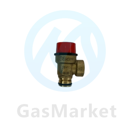 Предохранительный клапан 3 бар для котлов Protherm    0020035090