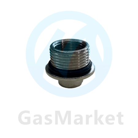 Гайка анода 3/4" М-6 для котлов и бойлеров    AVG00193