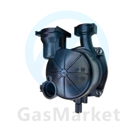 Улитка циркуляционного насоса Deluxe C/C PLUS/E ALL для котлов Navien KDP-CT6H0530 030022723B.U