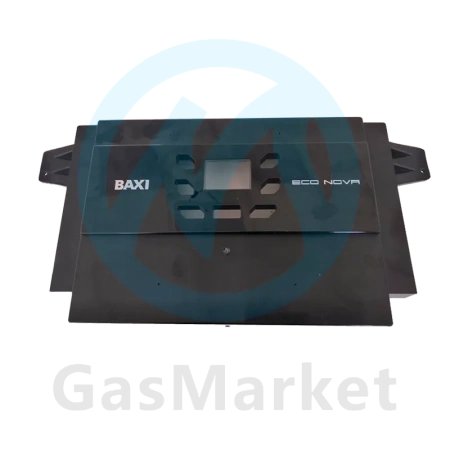 Крышка блока управления (пластиковая) для котлов BAXI Eco Nova  10-24 кВт 300033240