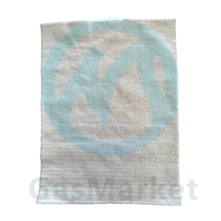 Термоизоляционная прокладка камеры сгорания для котлов Navien Deluxe S 13-35K 20006887A