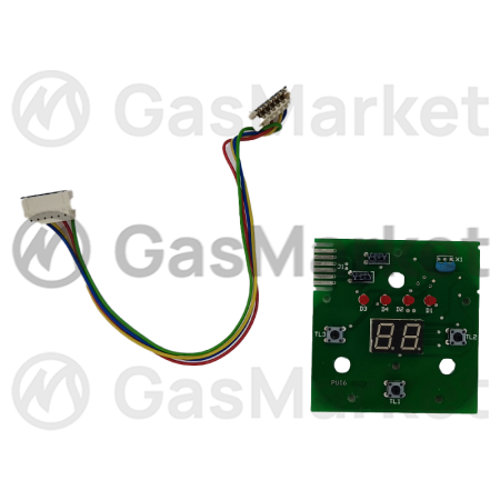 Плата дисплея для котлов Protherm Leopard v.17  0020044889