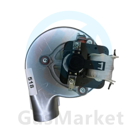 Вентилятор  для котлов Bosch/Buderus GAZ 6000 W/Logamax U072 35 кВт  87186441210