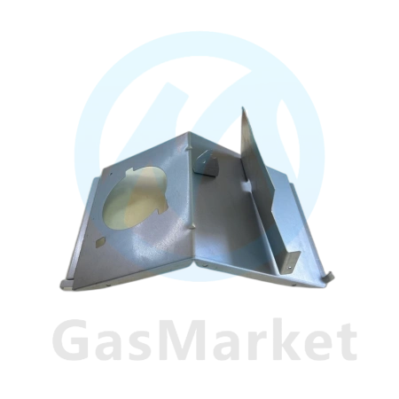 Коллектор камеры сгорания  для котлов Bosch/Buderus U072-28K  87186446500