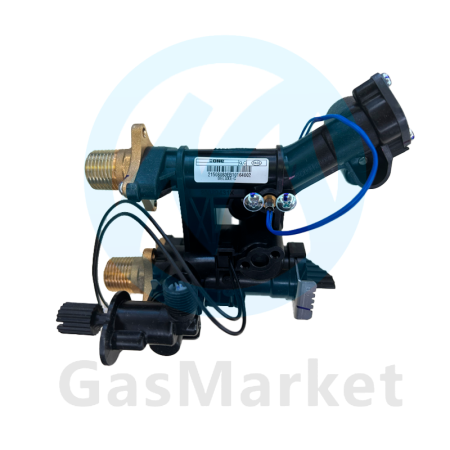 Гидроузел датчика протока ГВС для котлов Navien Deluxe C/E  30023508A