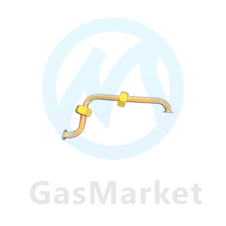 Трубка расширительного бака  для котлов MOGUCHI GBL11F-GBL24F   MG01060015