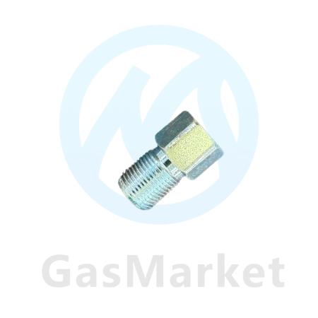 Переходник на расширительный бачок с 3/8G*3/8G   для котлов Vaillant   181061P