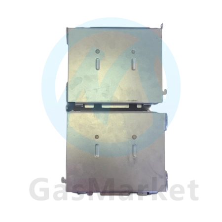 Камера сгорания  для котлов Bosch/Buderus WBN 6000/Logamax 072 24 кВт (8 718 644 647 0) 87186446470