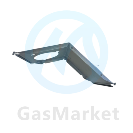 Коллектор камеры сгорания  для котлов Bosch/Buderus U072-28K  87186446500