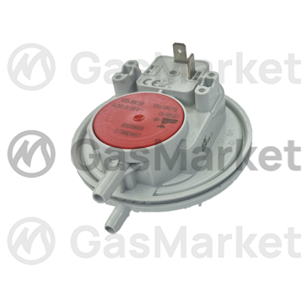 Прессостат (датчик давления воздуха) для котлов Viessmann Vitopend (7823286) 7817494