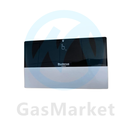 Крышка корпуса декоративная для котлов Buderus Logamax U054  24K 19928621