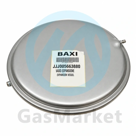 Расширительный бак  8 л для котлов BAXI Main   5663880