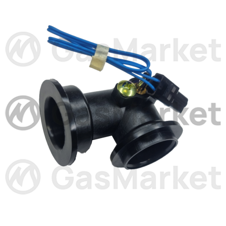 Фитинг контура отопления угловой для котлов Navien Ace/Deluxe (BH2507498B/BH2507434A)  20007899C