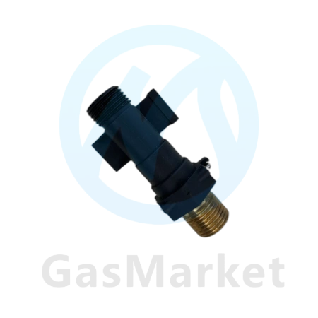 Датчик протока с штуцером для котлов Ferroli   (39818551/36400710/39812160/398000060) 39818550