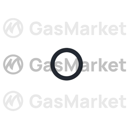 Прокладка (уплотнение) 2.62x13.94 для котлов BAXI Nuvola  (JJJ005400650) 5400650