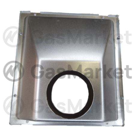 Коллектор  для котлов Navien Deluxe S/C/One дымовых газов 30020348A