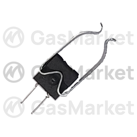 Датчик температуры NTC (накладной) T7335 D1016 для котлов Ferroli    39810220